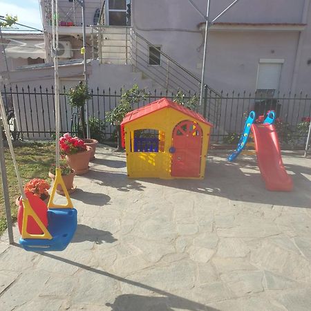 Villa Aggelos Skala Sotiros Exterior foto