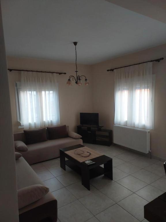 Villa Aggelos Skala Sotiros Exterior foto